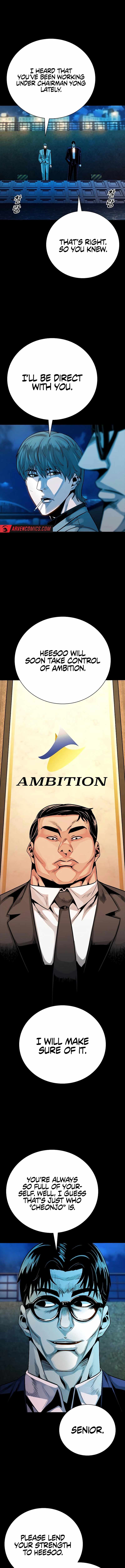 Worst Generation Chapter 23 19